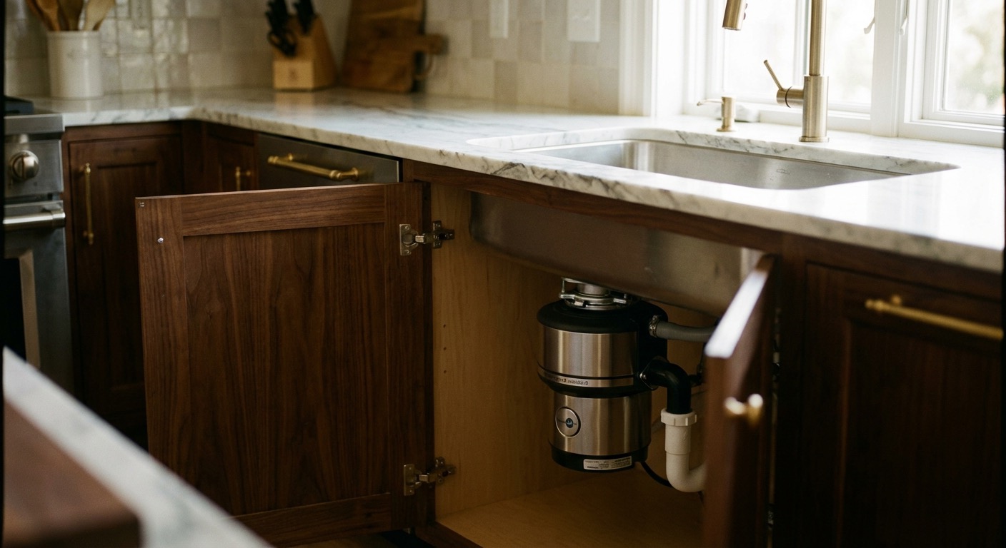 Garbage Disposal Repair