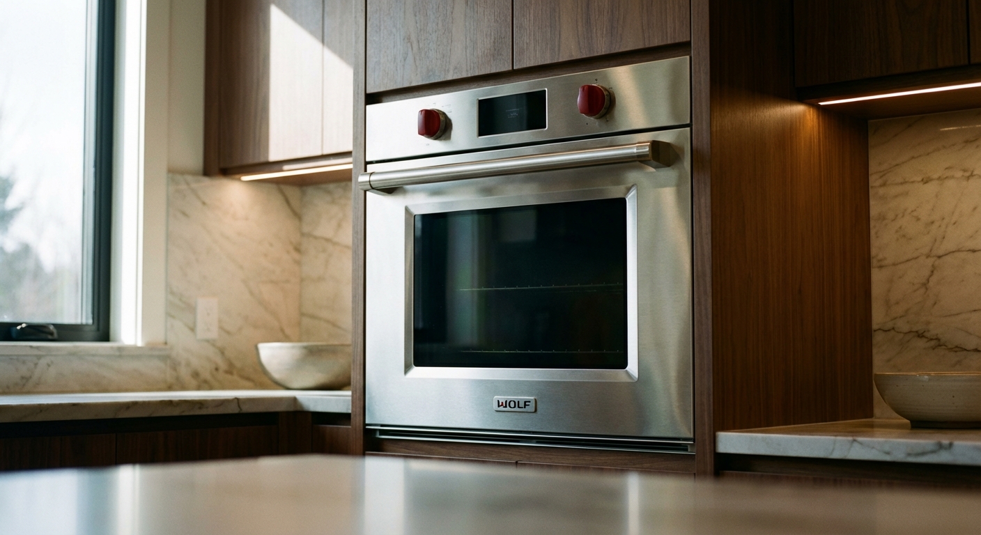 Wolf Oven Repair