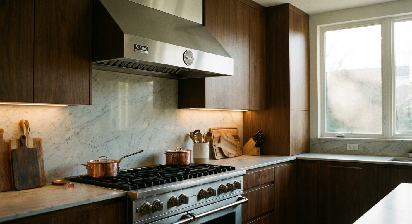 Viking Range Hood Repair