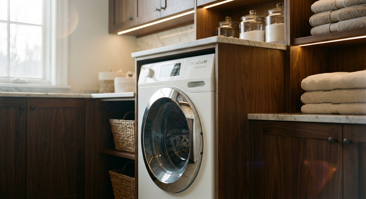 Miele Washing Machine Repair